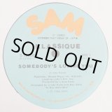 画像: Klassique - Somebody's Loving You  12" 