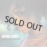 画像: Adriana Evans - Love Is All Around/Hey Brother  12" 