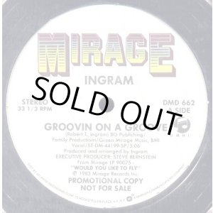 画像: Ingram - Groovin On A Groove/No One  12" 