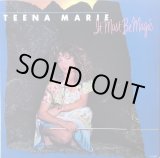 画像: Teena Marie - It Must Be Magic  LP