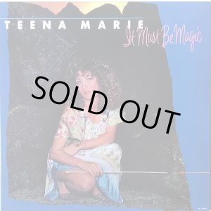 画像: Teena Marie - It Must Be Magic  LP