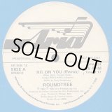 画像: Roundtree - Hit On You (Remix/Dub)  12"