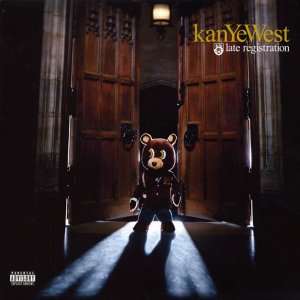 画像: Kanye West - Late Registration 2LP