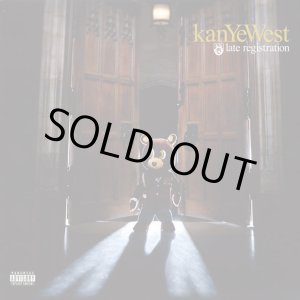画像: Kanye West - Late Registration  2LP