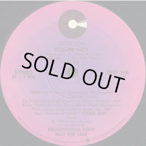 画像: Slave - Sizzlin' Hot 12"