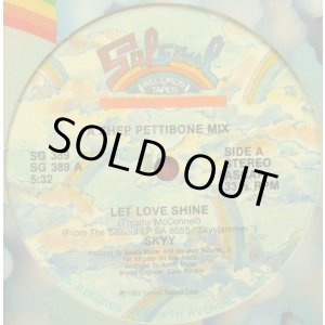 画像: Skyy - Let Love Shine  12"