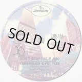 画像: Yarbrough & Peoples - Don't Stop The Music (Short/Long) 12"