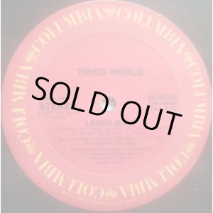 画像: Third World - Lagos Jump/Swing Low  12"
