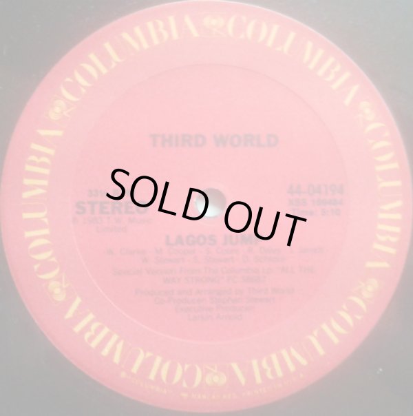 画像1: Third World - Lagos Jump/Swing Low  12"