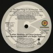 画像2: Luther + Janet + BBD + Ralph Tresvant - The Best Things In Life Are Free  12"