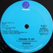 画像2: Shock - San Juan/Crank It Up  12"