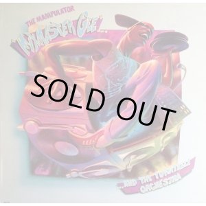 画像: Mixmaster Gee And The Turntable Orchestra - The Manipulator  12"