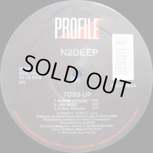 画像: N2DEEP - Toss-Up/Do Tha Crew  12"