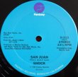 画像1: Shock - San Juan/Crank It Up  12"