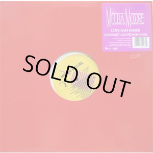 画像: Melba Moore - Love And Kisses/I'm In Love  12"