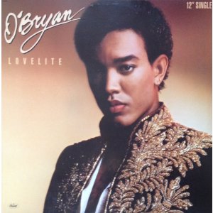 画像: O'Bryan - Lovelite  12"
