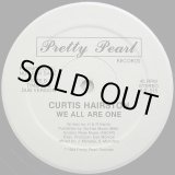 画像: Curtis Hairston - We All Are One 12"