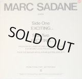画像: Marc Sadane - Exciting   12"