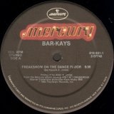 画像: Bar-Kays - Freakshow On The Dance Floor/Lovers Should Never Fall In Love  12" 