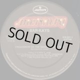 画像: Bar-Kays - Freakshow On The Dance Floor/Lovers Should Never Fall In Love  12" 