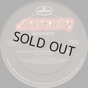 画像: Bar-Kays - Freakshow On The Dance Floor/Lovers Should Never Fall In Love  12" 