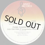 画像: Funk Fusion Band - Can You Feel It  12"