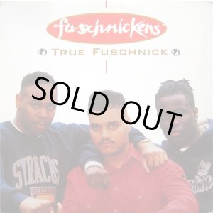 画像: Fu-Schnickens - True Fuschnick/Props  12"