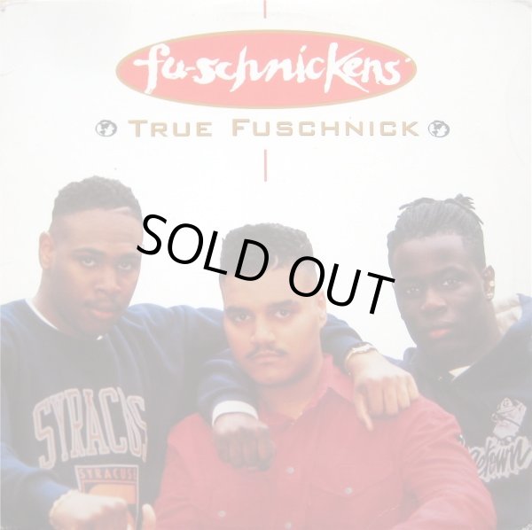 画像1: Fu-Schnickens - True Fuschnick/Props  12"