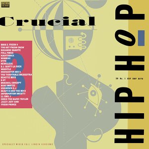 画像: V.A - Street Sounds Crucial Electro 3  LP