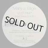 画像: Mary J. Blige - Just Fine  12" 