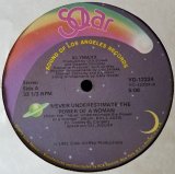 画像: Klymaxx - Never Underestimate The Power Of A Woman/No Words  12"