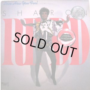 画像: Sharon Redd - Love How You Feel   LP