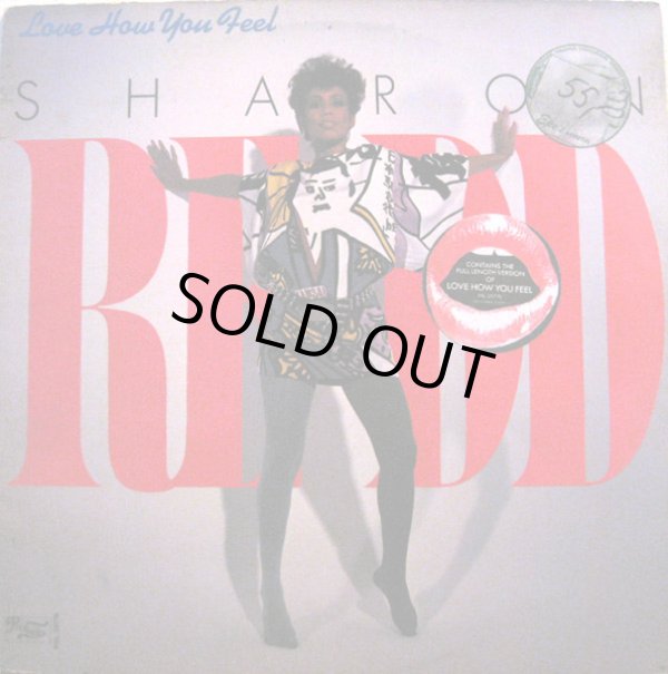 画像1: Sharon Redd - Love How You Feel   LP