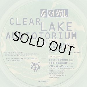 画像: De La Soul - Clear Lake Audiotorium  EP