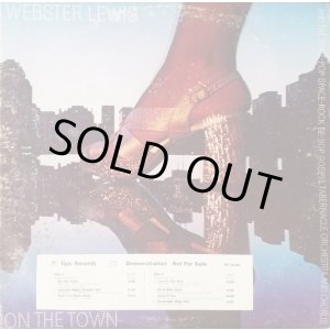 画像: Webster Lewis - On The Town  LP 