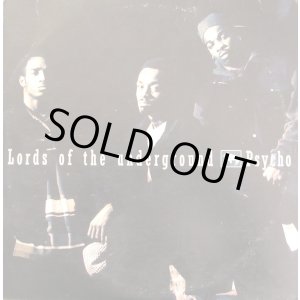 画像: Lords Of The Underground - Psycho/Sleep For Dinner/Check It  12"