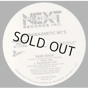 画像: Ultramagnetic MC's - Ease Back/Kool Keith Housing Things 12"