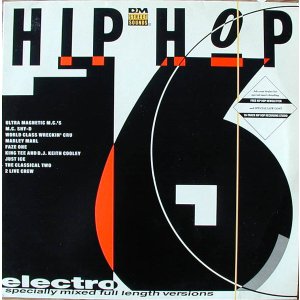 画像: V.A - Street Sounds Hip Hop Electro 16   LP