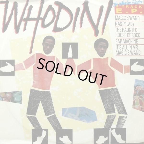 画像1: Whodini - Electro 5 Track E.P. 