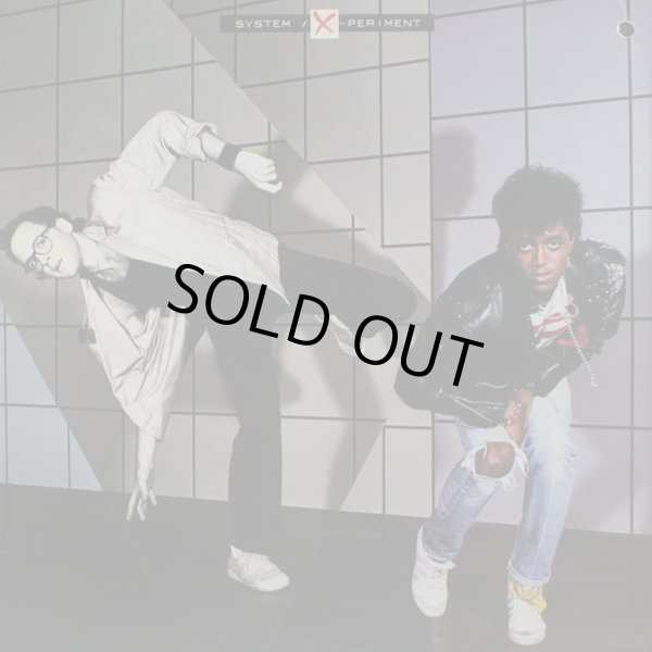 画像1: The System - X-Periment  LP