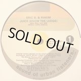 画像: Eric B. & Rakim - Juice (Know The Ledge)  12"