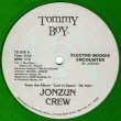 画像1: Jonzun Crew - Electro Boogie Encounter/Pack Jam (Remix)  12"