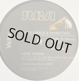画像: Fredi Grace & Rhinstone - Love Thang/Tell Me What's On Your Mind  12"