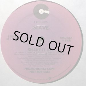 画像: Slave - Shake It Up  12"