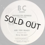 画像: Brooklyn Express - Are You Ready  12"