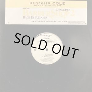 画像: Keyshia Cole feat : EVE - Never  12"