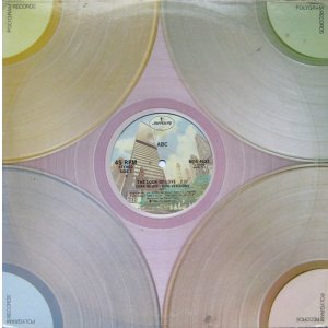 画像: ABC - The Look Of Love (USA Remix - Dub Version/Part 3 - Dance Version) 12"