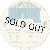画像: V.A - Ultimix 42 (Side E/F Only)  12"