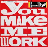 画像: Cameo - You Make Me Work/DKWIG 12"
