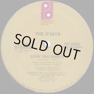 画像: The O'Jays - Let Me Show You (How Much I Really Love You)/Love You Direct  12"